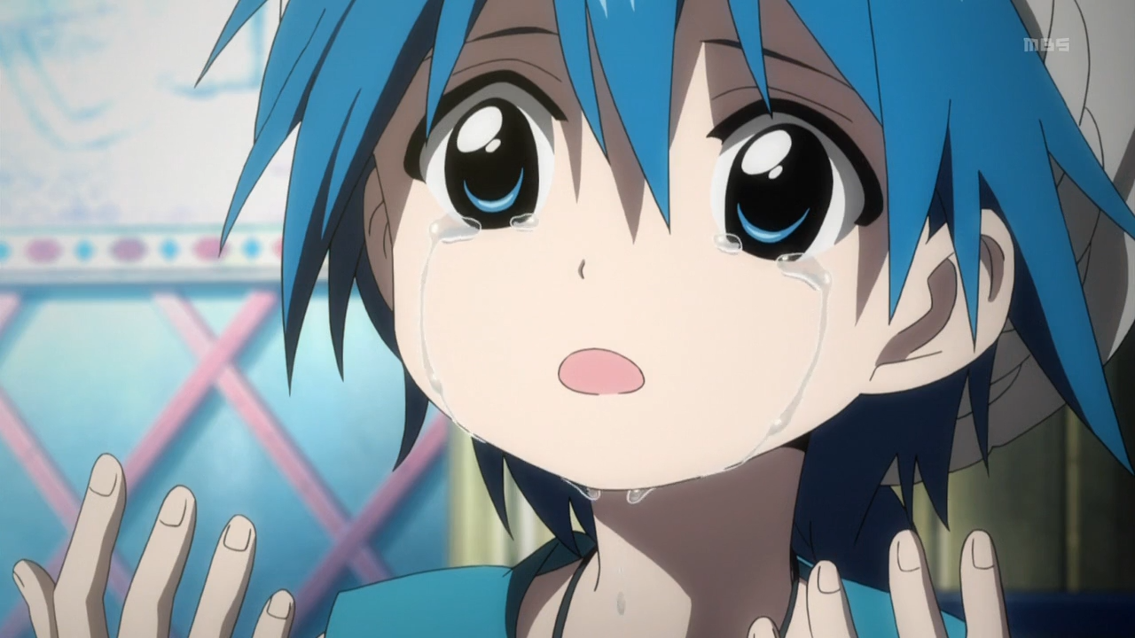 Magi: The Labyrinth of Magic (Aino Fansub)